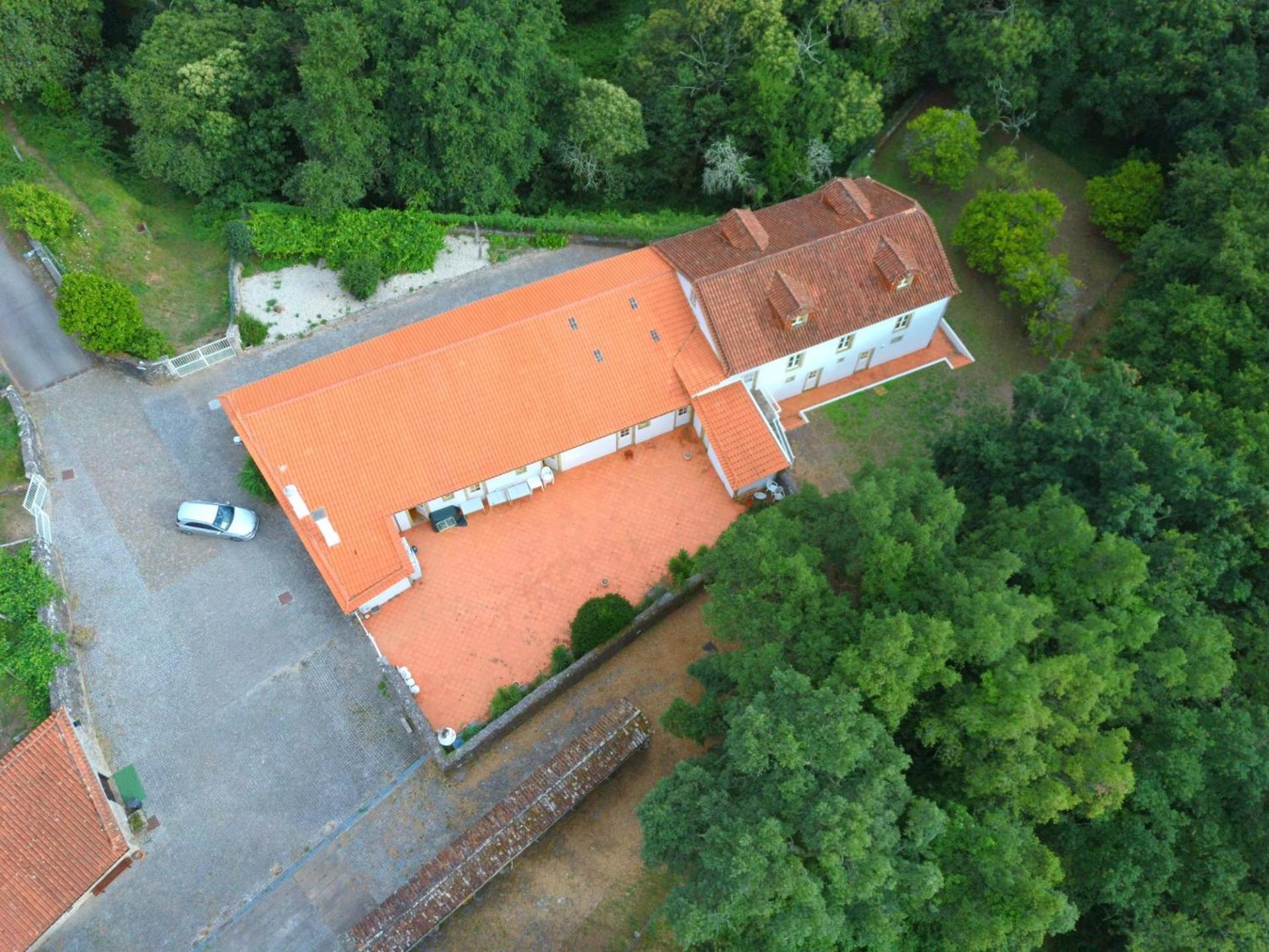 Quinta Grande Da Raposeira Hotel Valenca Zewnętrze zdjęcie