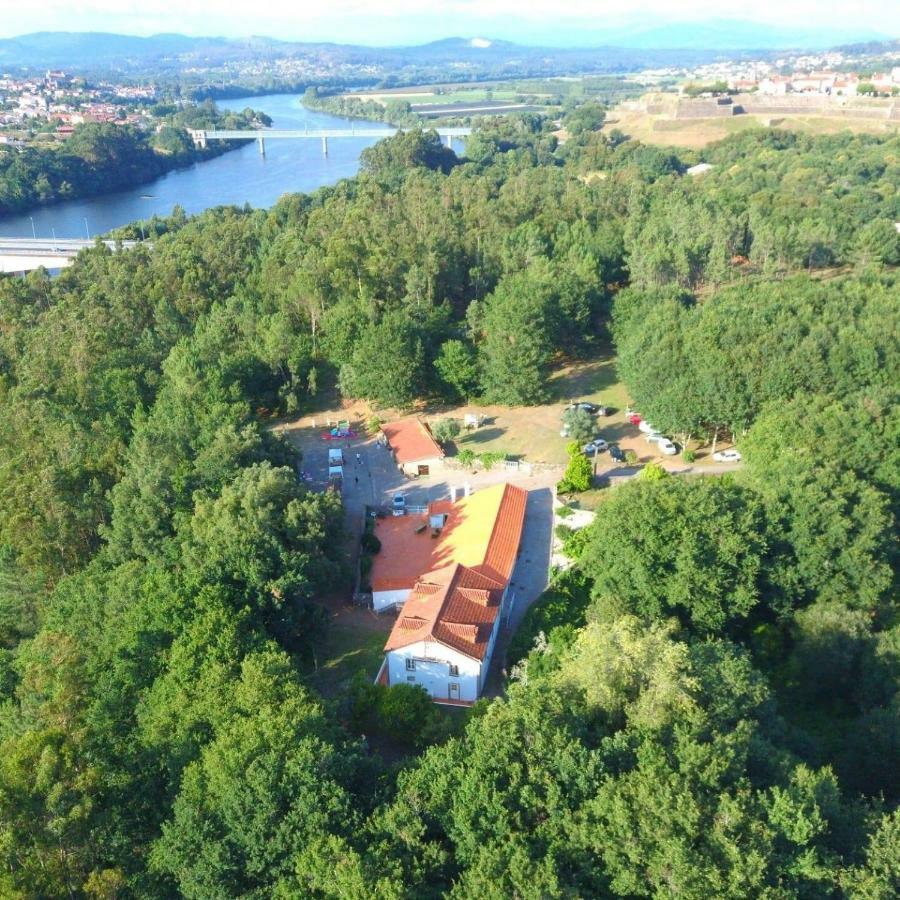 Quinta Grande Da Raposeira Hotel Valenca Zewnętrze zdjęcie